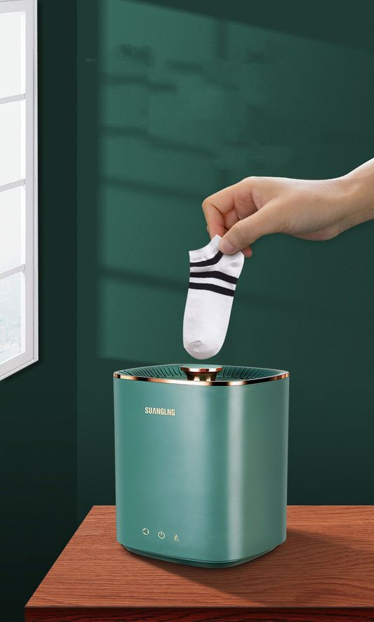 Portable mini washer