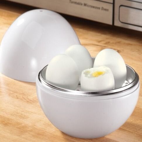 Microwave Egg Cooker (4 Eggs)