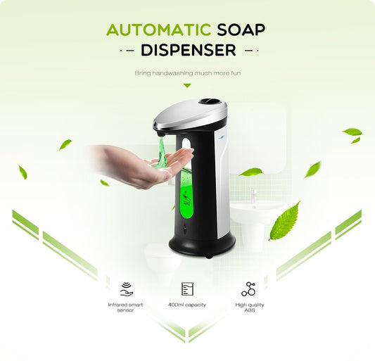 Smart Soap Dispenser