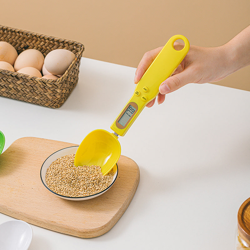 Digital Spoon Scale