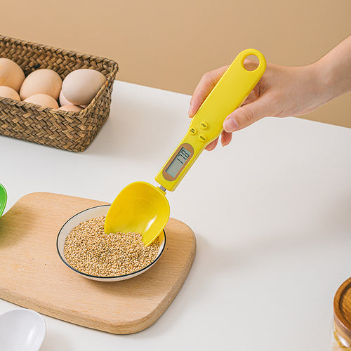 Digital Spoon Scale