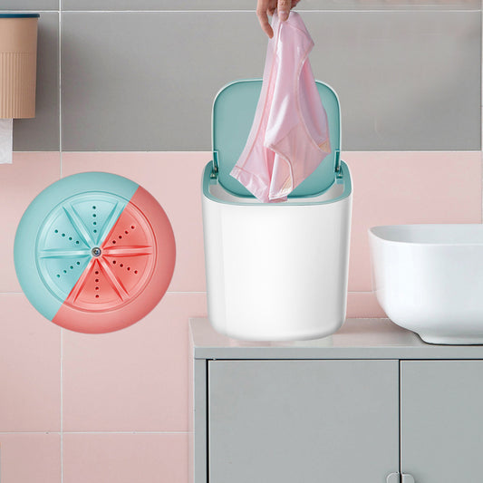 Mini laundry washer