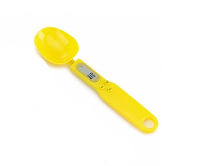 Digital Spoon Scale
