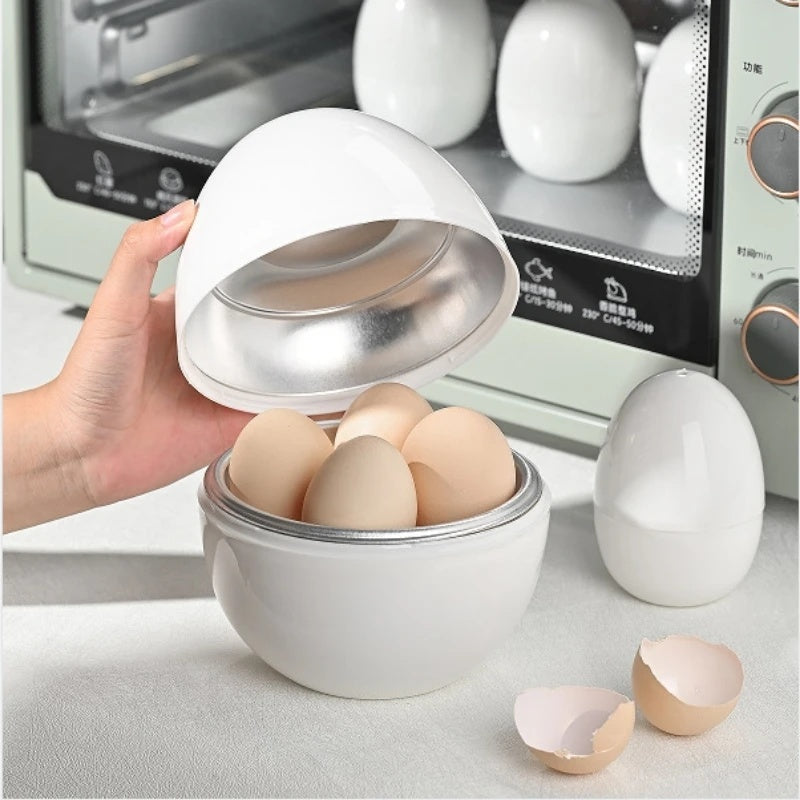 Microwave Egg Cooker (4 Eggs)