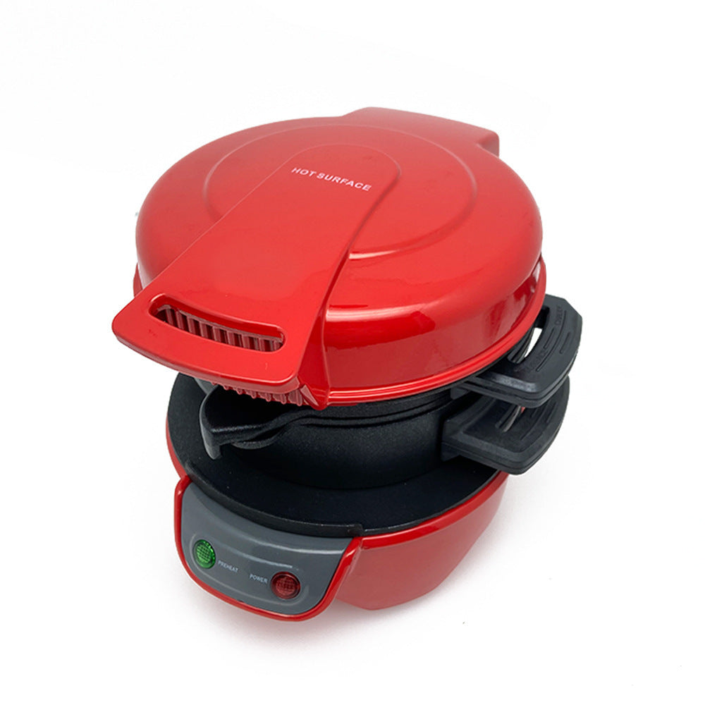 Multifunction Maker for Sandwiches, Eggs & Pizza
