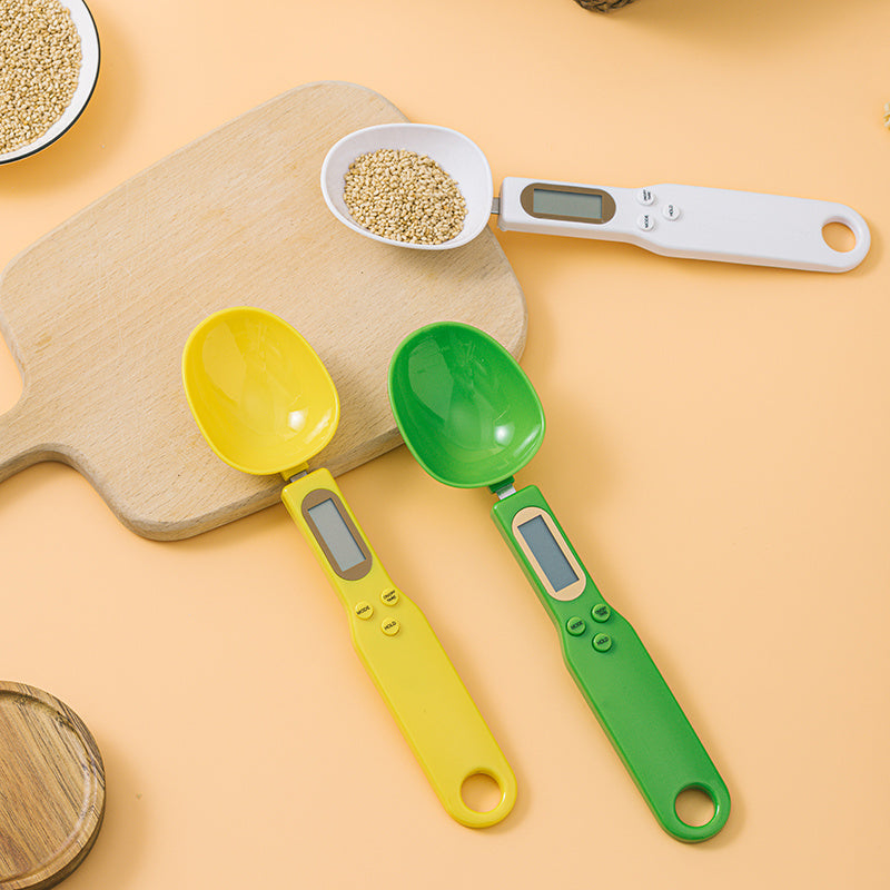 Digital Spoon Scale