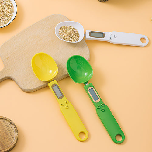 Digital Spoon Scale