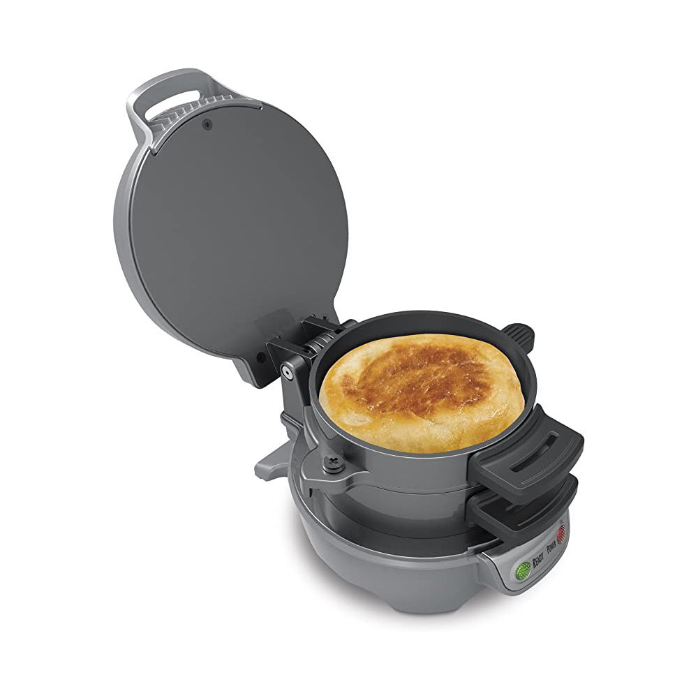 Multifunction Maker for Sandwiches, Eggs & Pizza